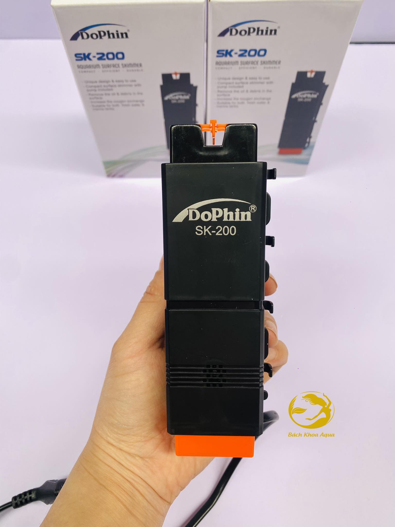 Lọc váng Dophin SK-200
